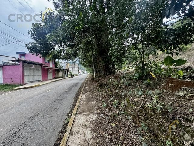 $1,550 per square meter for land in Coatepec, Los Carriles area—LOTS AVAILABLE