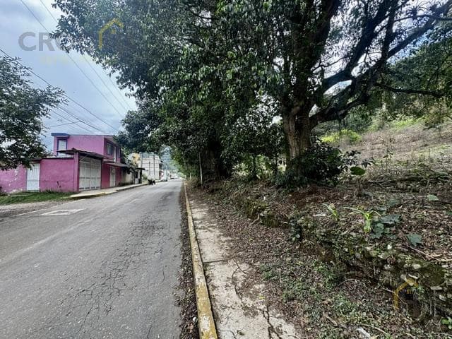 $1,550 per square meter for land in Coatepec, Los Carriles area—LOTS AVAILABLE
