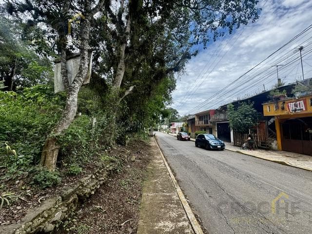 $1,550 per square meter for land in Coatepec, Los Carriles area—LOTS AVAILABLE