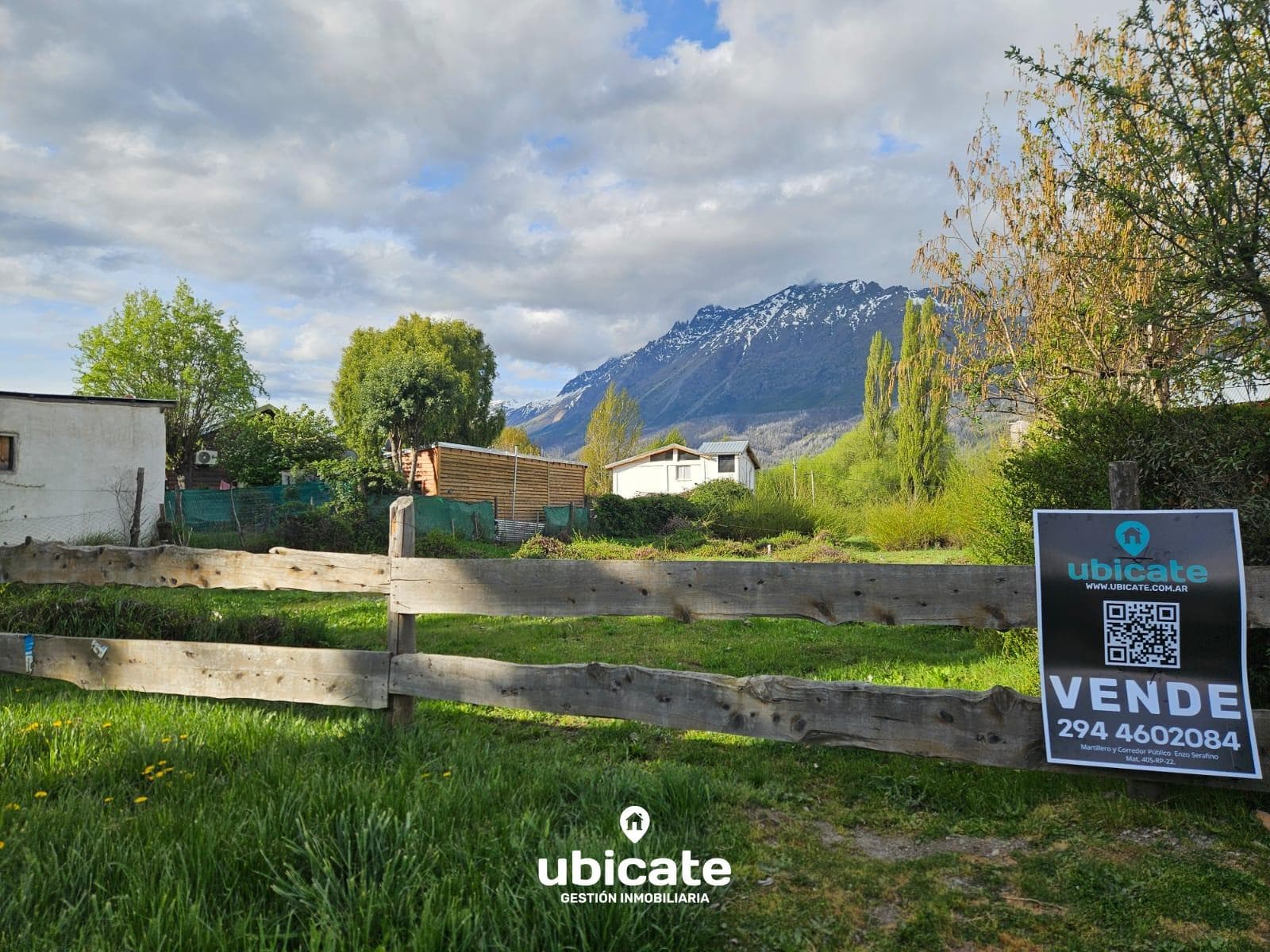 Great Opportunity!! Land in Epuyen