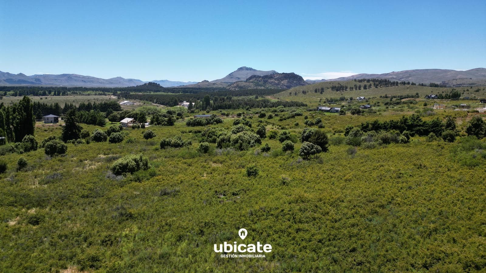 Land for Sale in Santa María del Ñirihuau, Bariloche