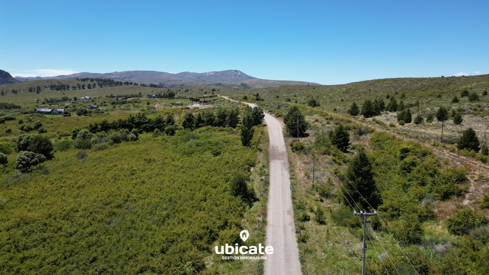 Land for Sale in Santa María del Ñirihuau, Bariloche