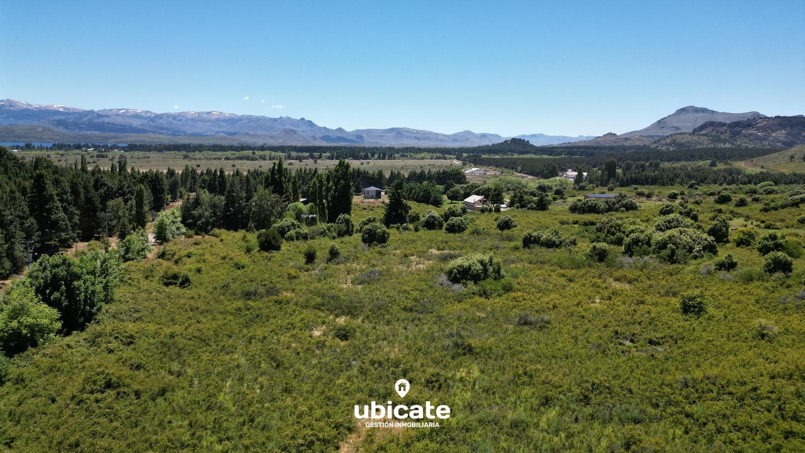 Land for Sale in Santa María del Ñirihuau, Bariloche