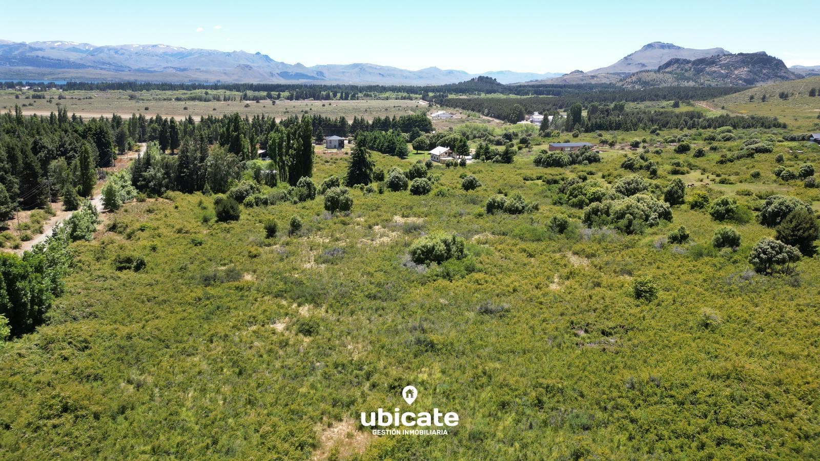 Land for Sale in Santa María del Ñirihuau, Bariloche