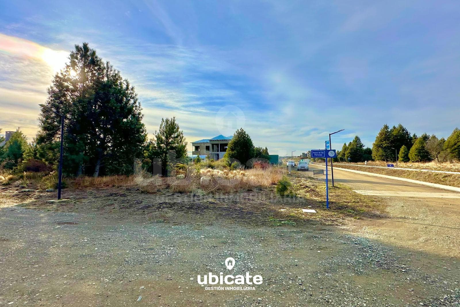 1,000 m² lot in Solares de Bariloche