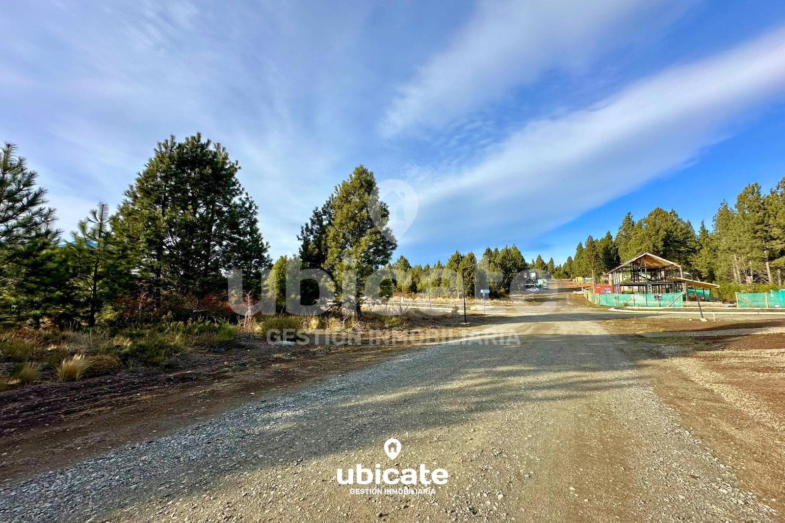 1,000 m² lot in Solares de Bariloche
