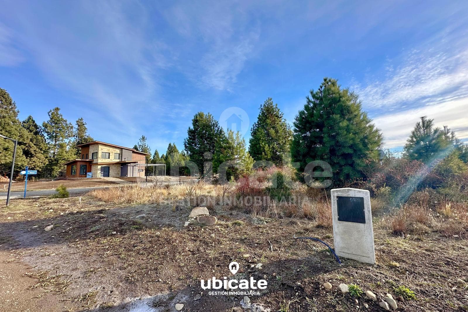 1,000 m² lot in Solares de Bariloche