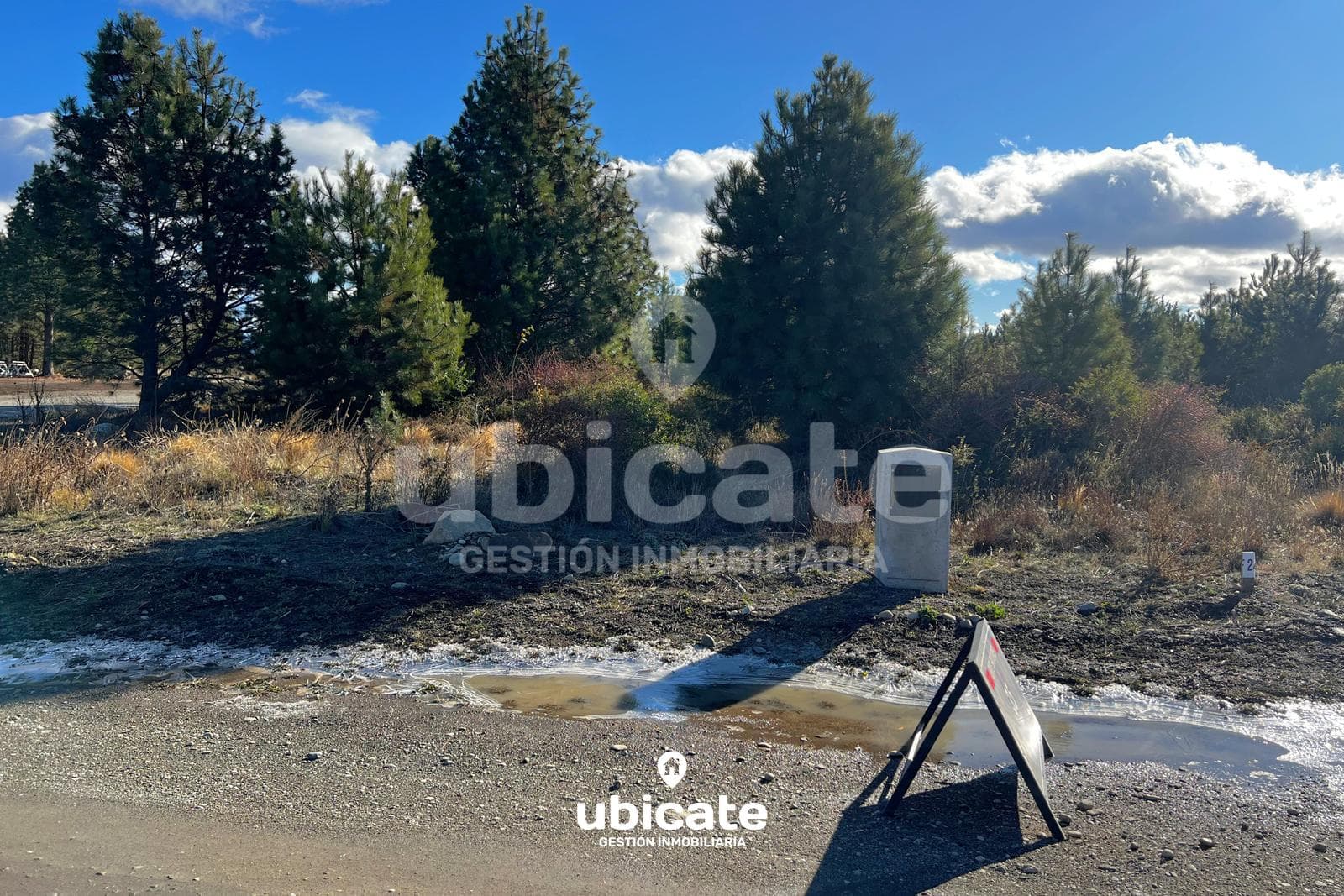 1,000 m² lot in Solares de Bariloche