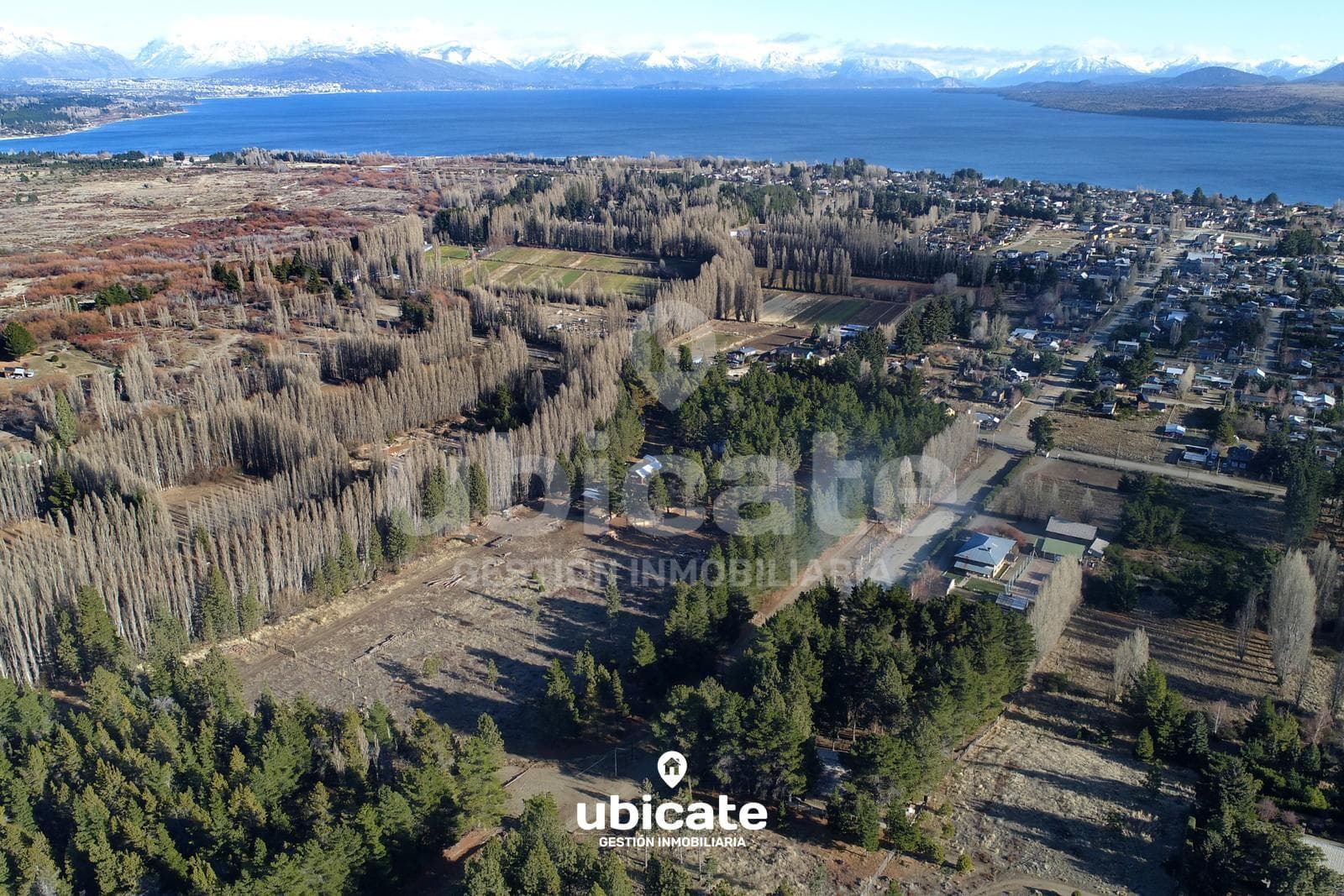 Land in Dina Huapi