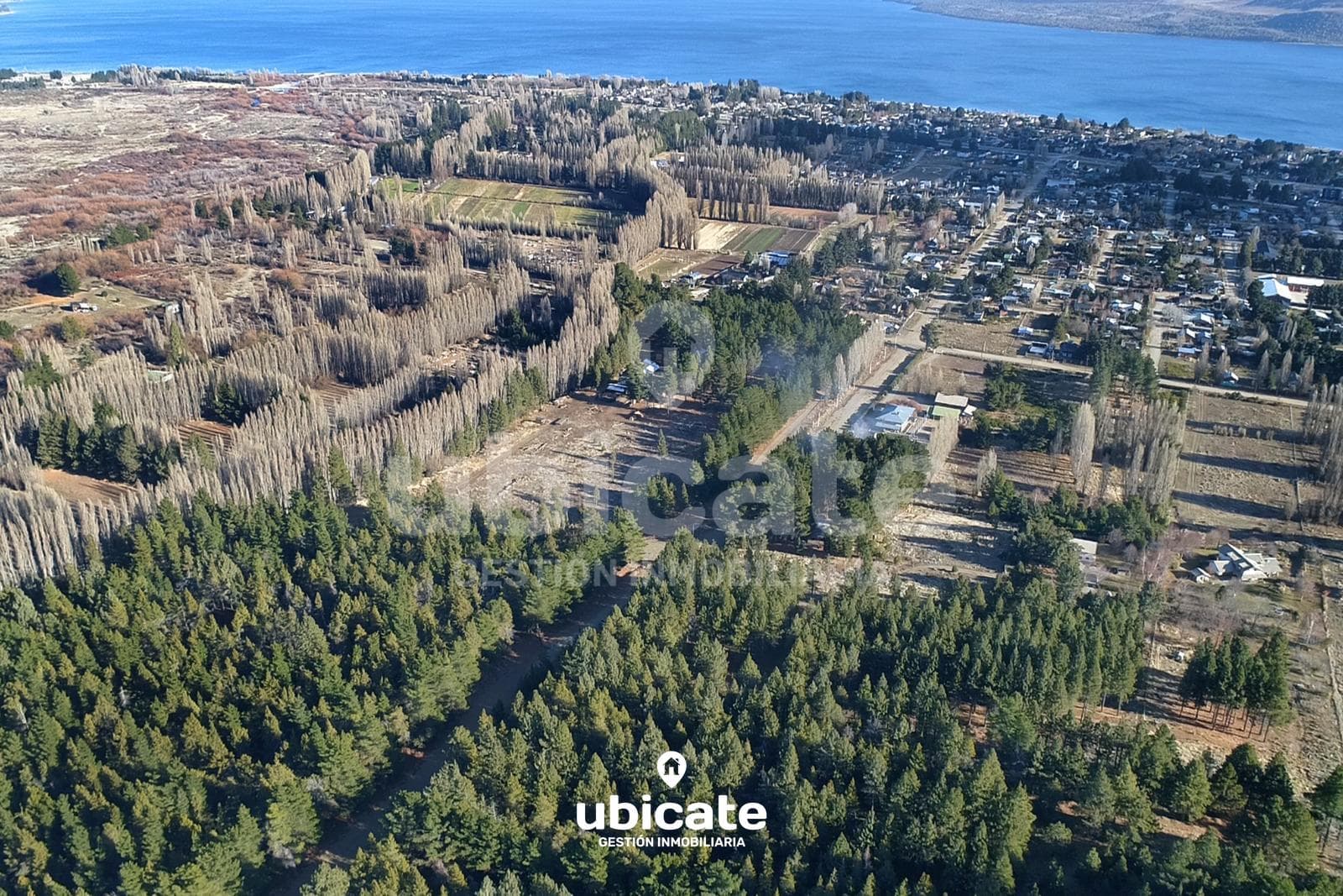 Land in Dina Huapi