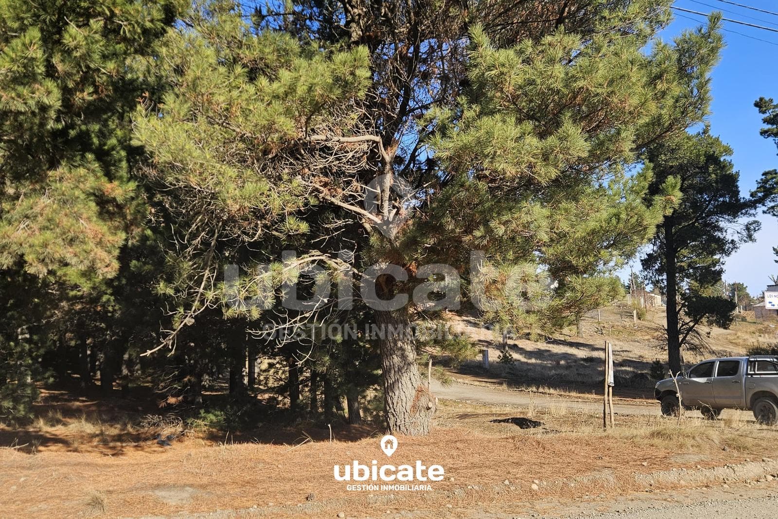One-of-a-Kind Lot in Dina Huapi