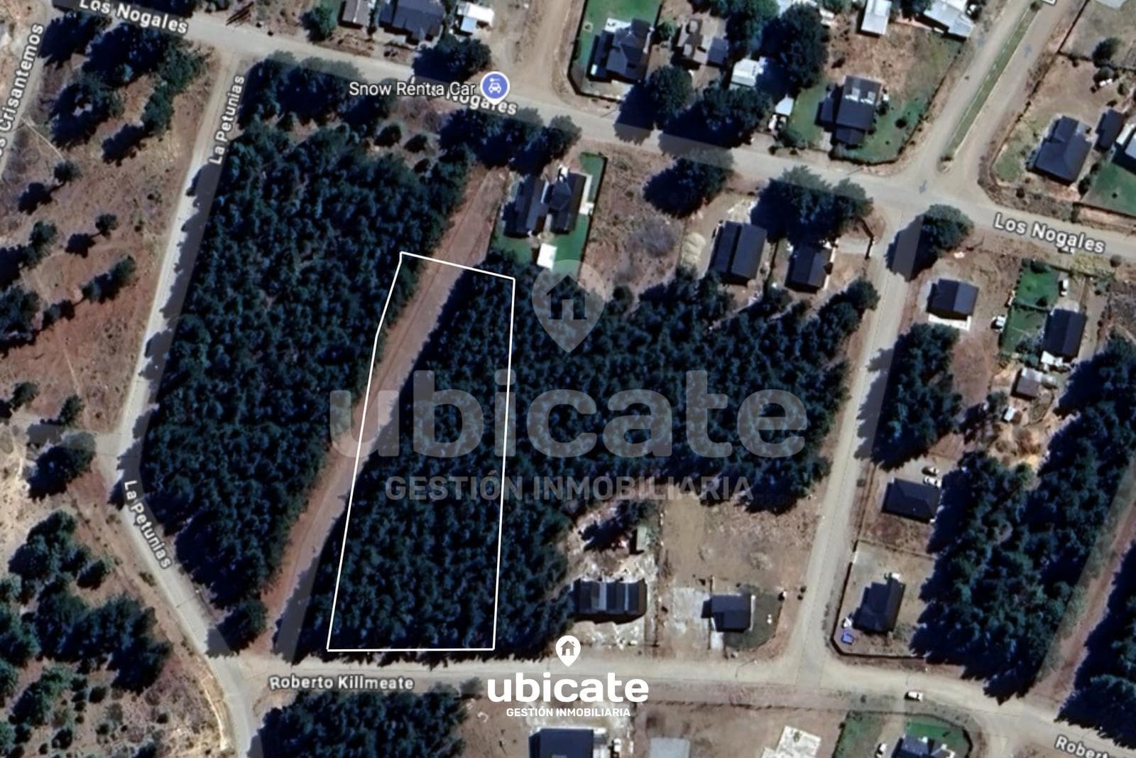 Land in Dina Huapi