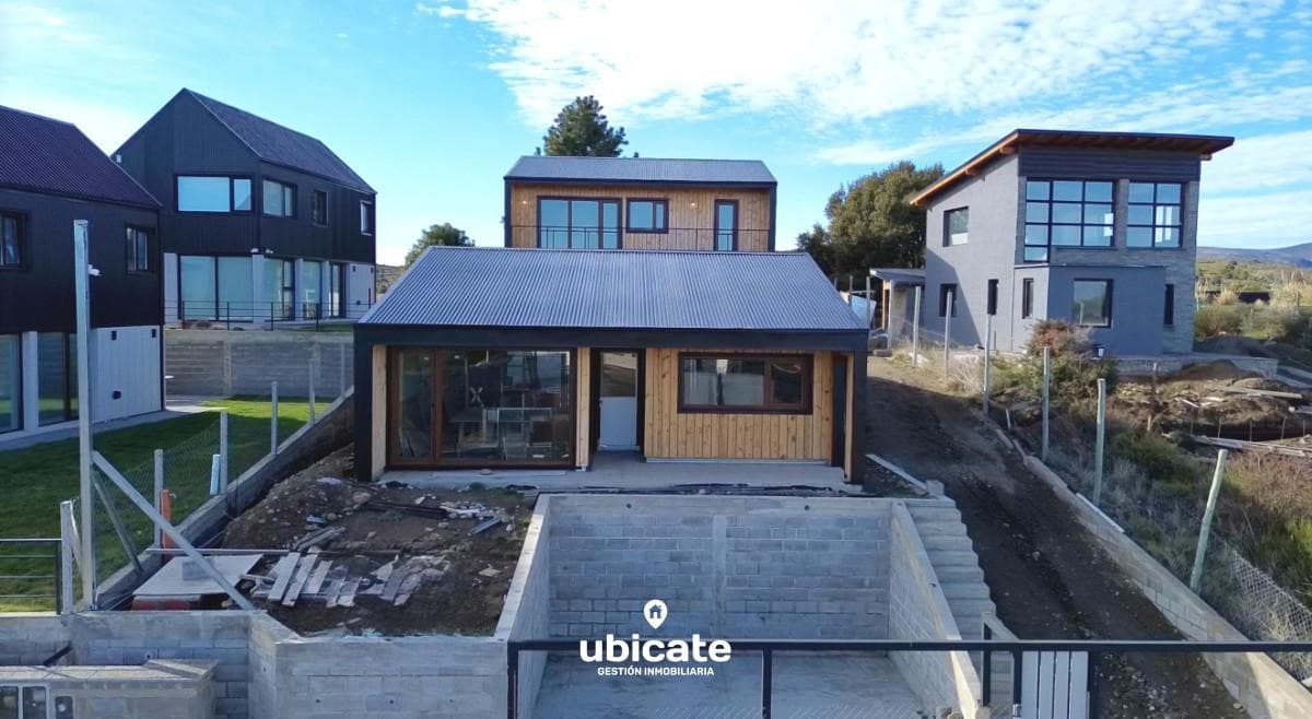 Casa a estrenar en Ph en barrio Altos de Pinar del Sol, Bariloche (UF1)