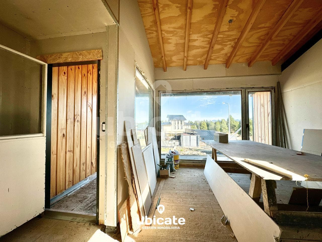 Casa a estrenar en Ph en barrio Altos de Pinar del Sol, Bariloche (UF1)