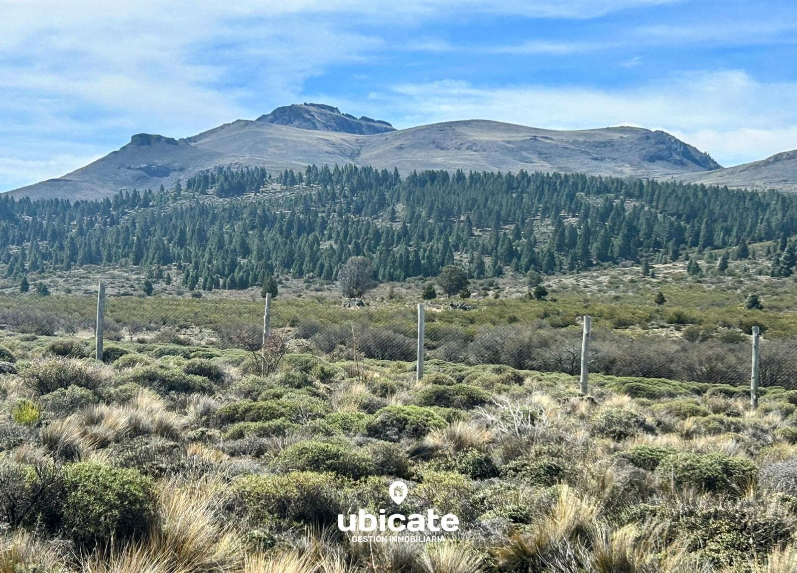 Land in Barrancas de Dina Huapi
