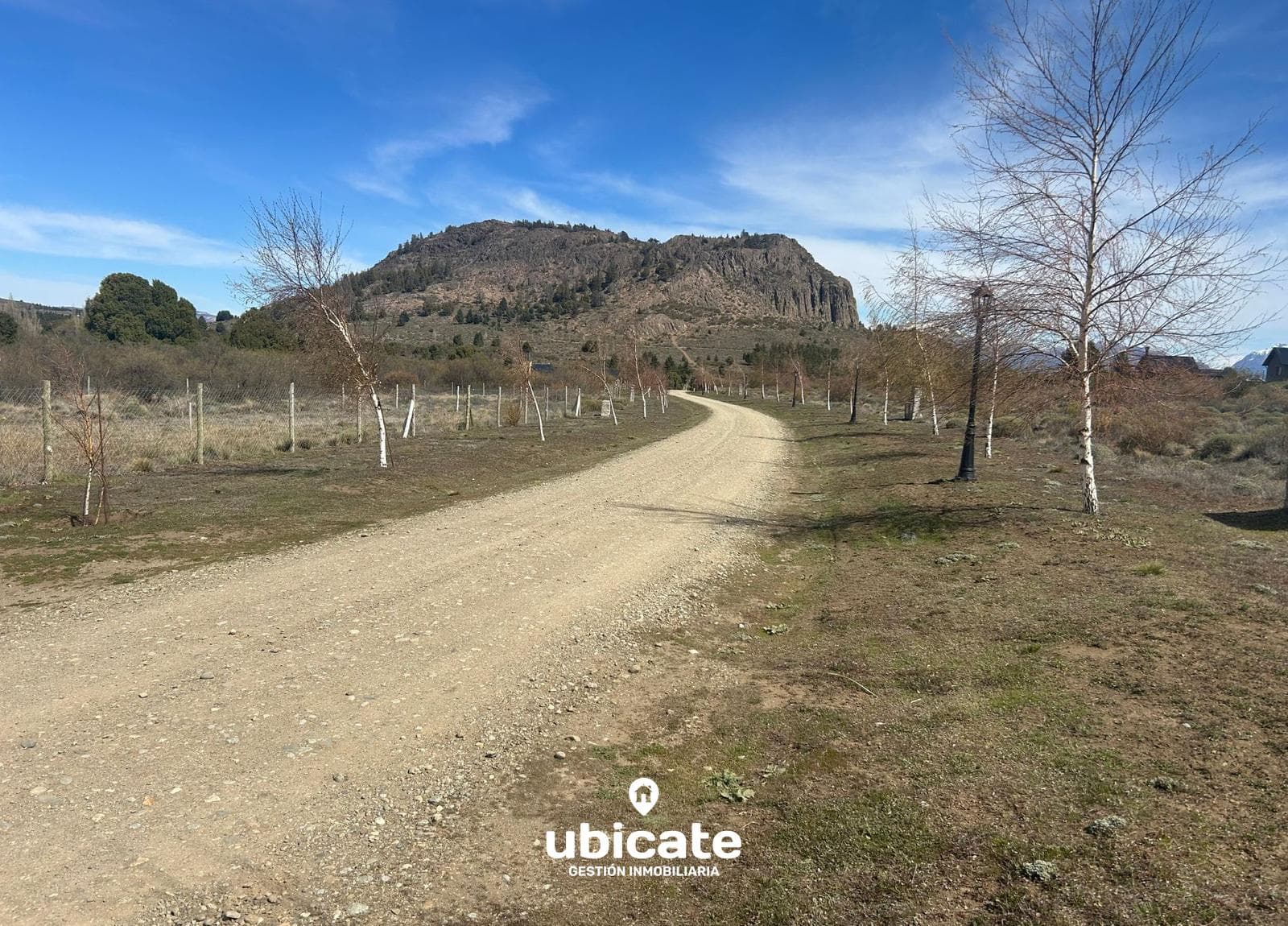 Land in Barrancas de Dina Huapi