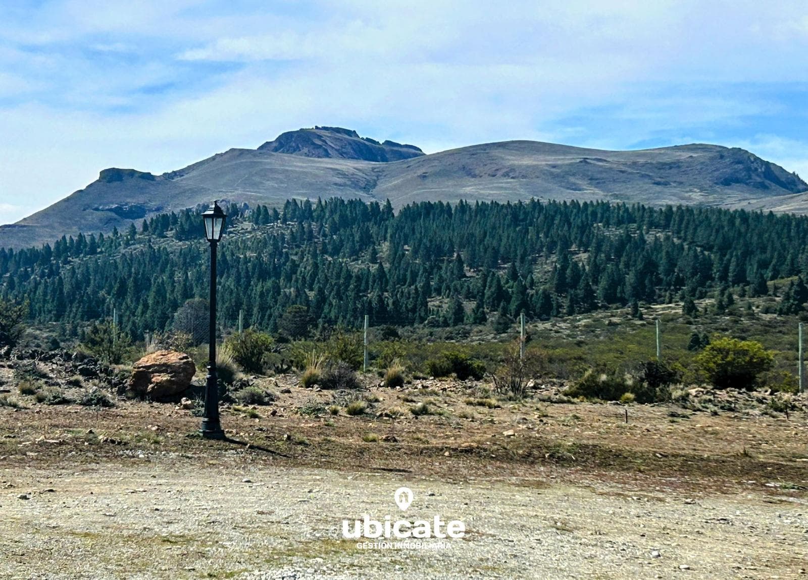 Land in Barrancas de Dina Huapi