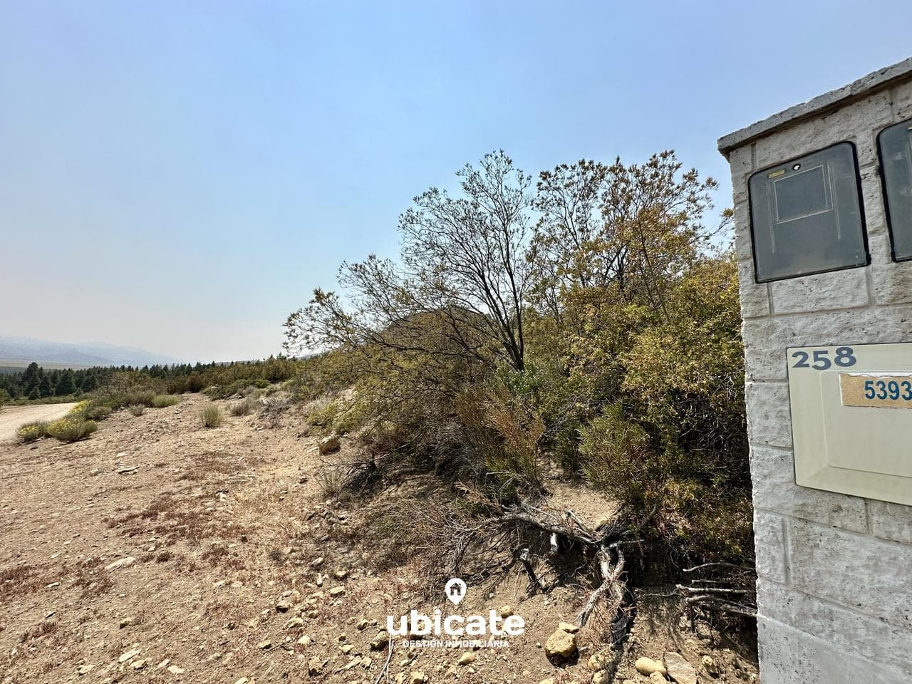 Land for Sale in Barrancas de Dina Huapi with a Lake View