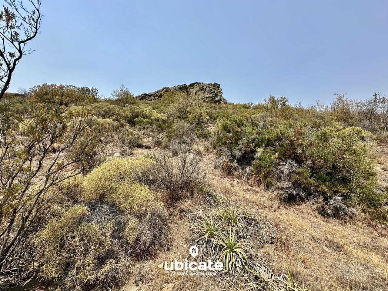 Land for Sale in Barrancas de Dina Huapi with a Lake View
