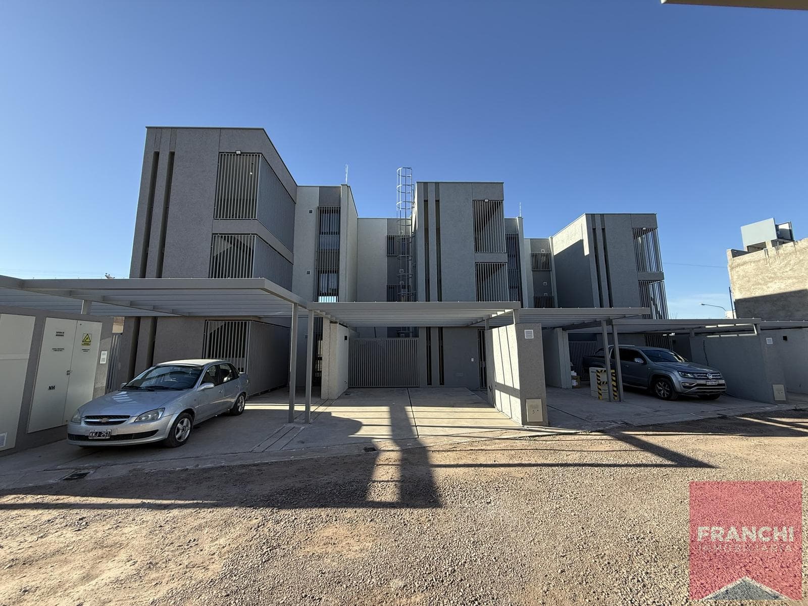 Brand-New Apartments for Sale in the Heart of Luján de Cuyo