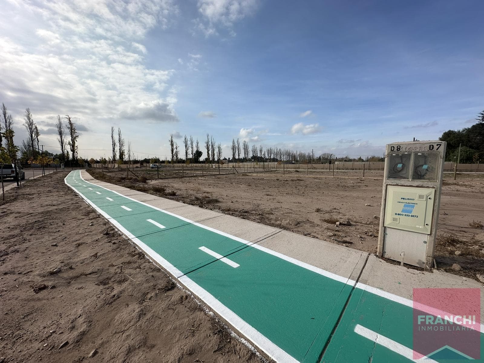Land for Sale in the Exclusive Qvattro Viamonte Gated Community