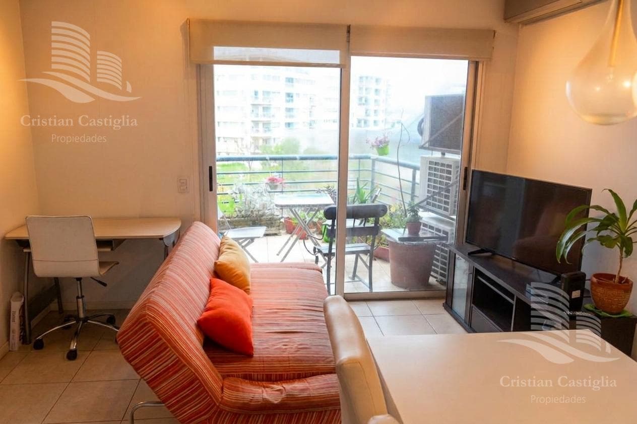 For Sale - 3-Bedroom Apartment, Terrace, Grill, Garage - Portezuelo, Nordelta