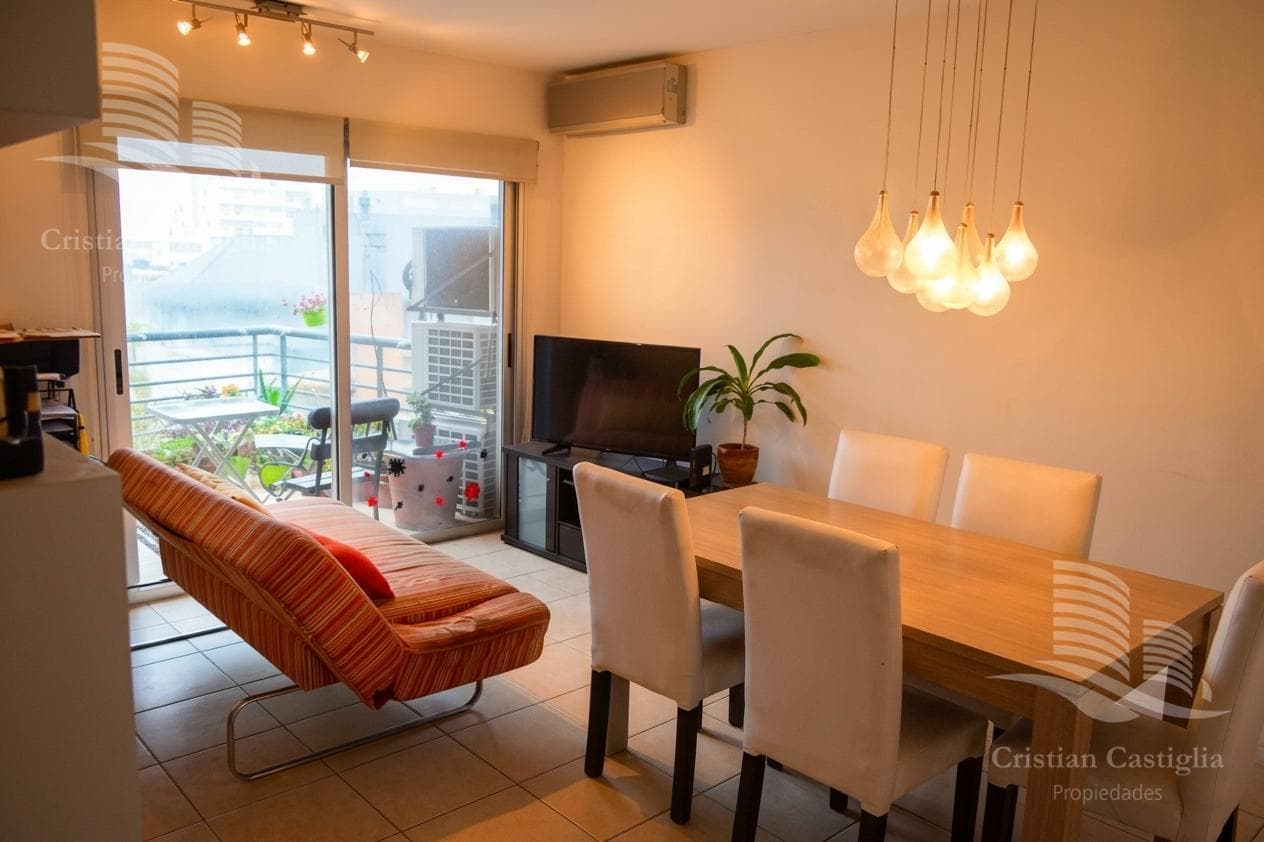 For Sale - 3-Bedroom Apartment, Terrace, Grill, Garage - Portezuelo, Nordelta