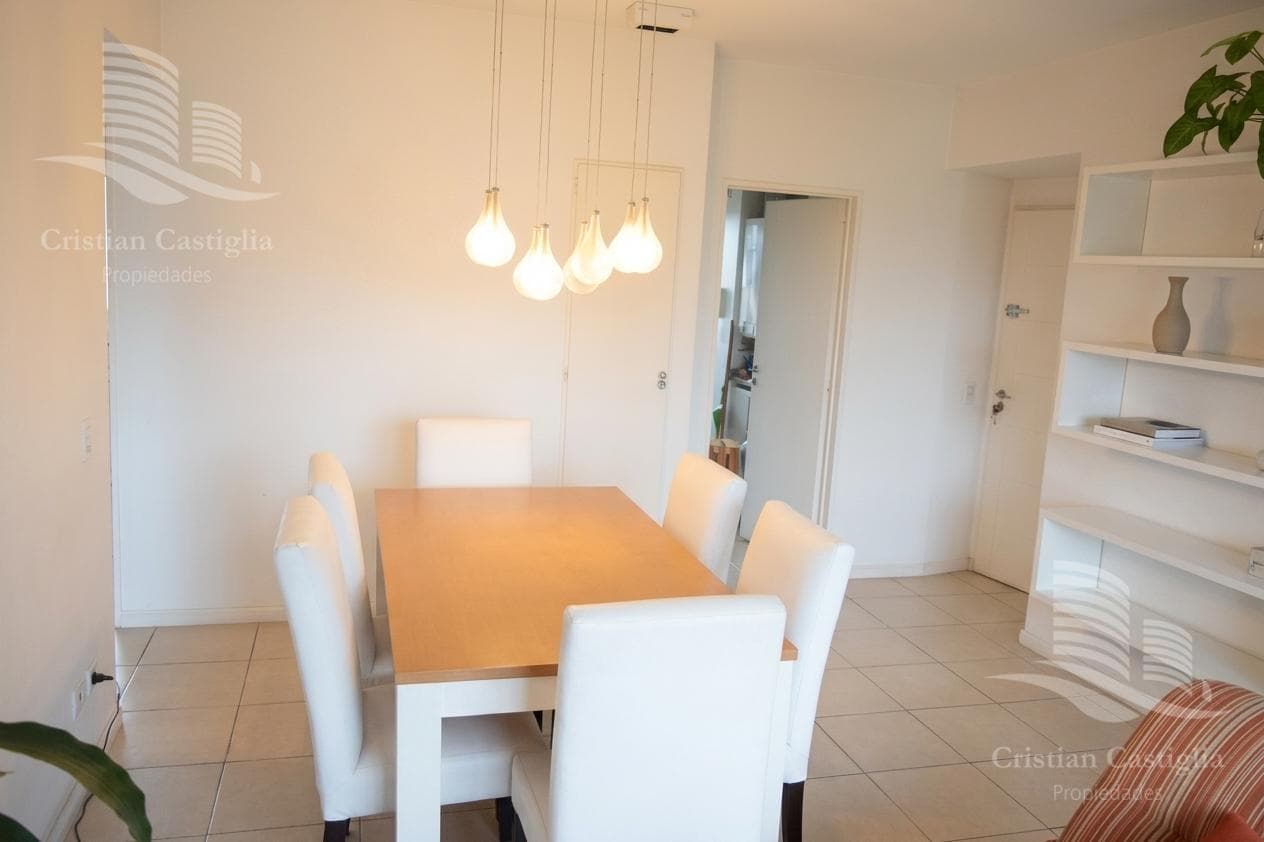 For Sale - 3-Bedroom Apartment, Terrace, Grill, Garage - Portezuelo, Nordelta