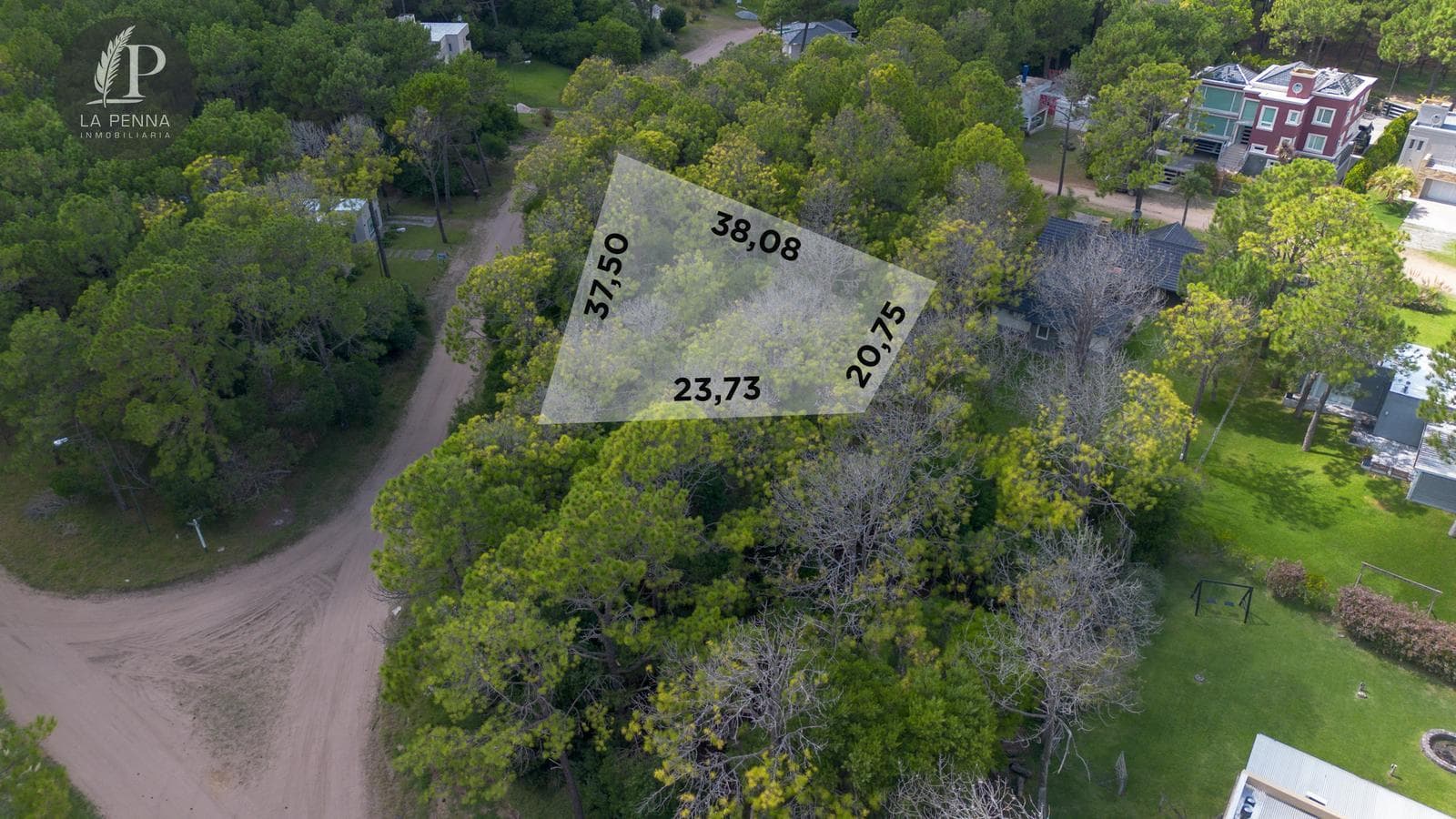 LAND FOR SALE IN PINAMAR NORTE