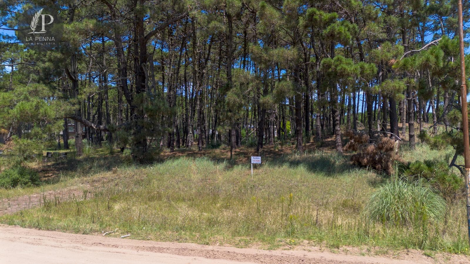 Land in Pinamar