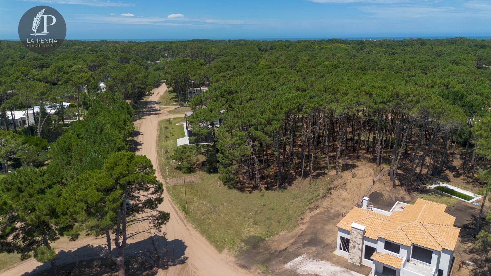 Land in Pinamar