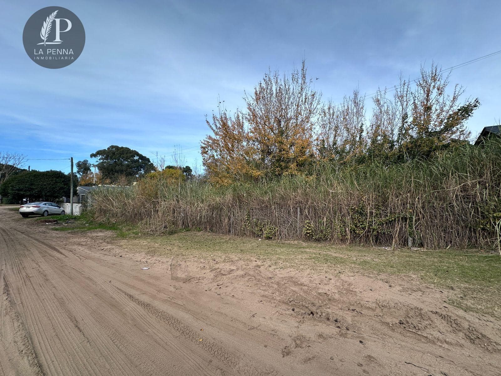 Lot for Sale in Ostende, Pinamar.