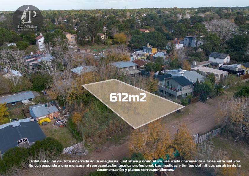 Lot for Sale in Pinamar Ostende