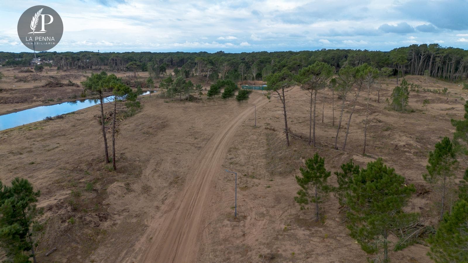 Land for Sale in Pinamar, Bosques Neighborhood