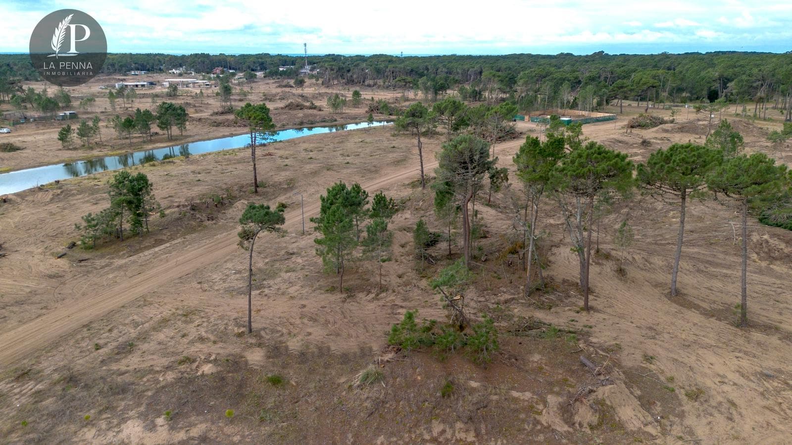 Land for Sale in Pinamar, Bosques Neighborhood