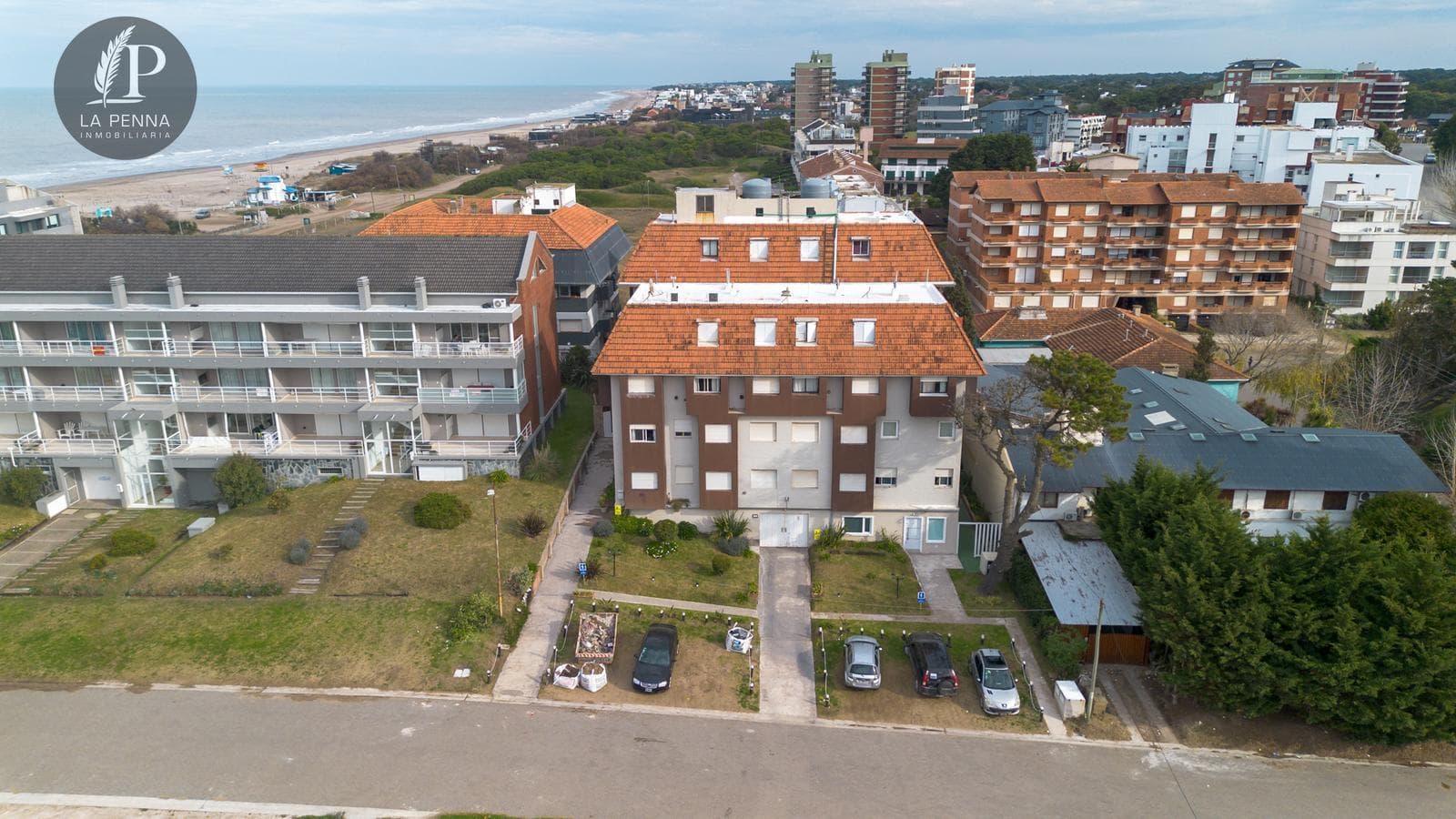 Apartment for sale in Pinamar near the beach