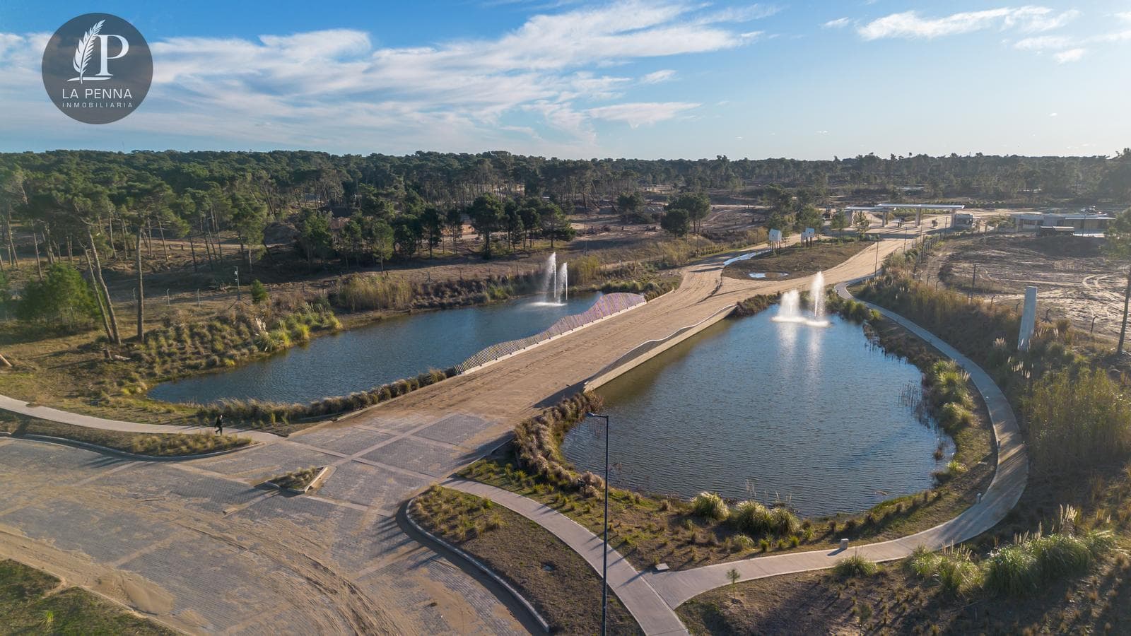 Land for Sale in Pinamar, Bosques Neighborhood