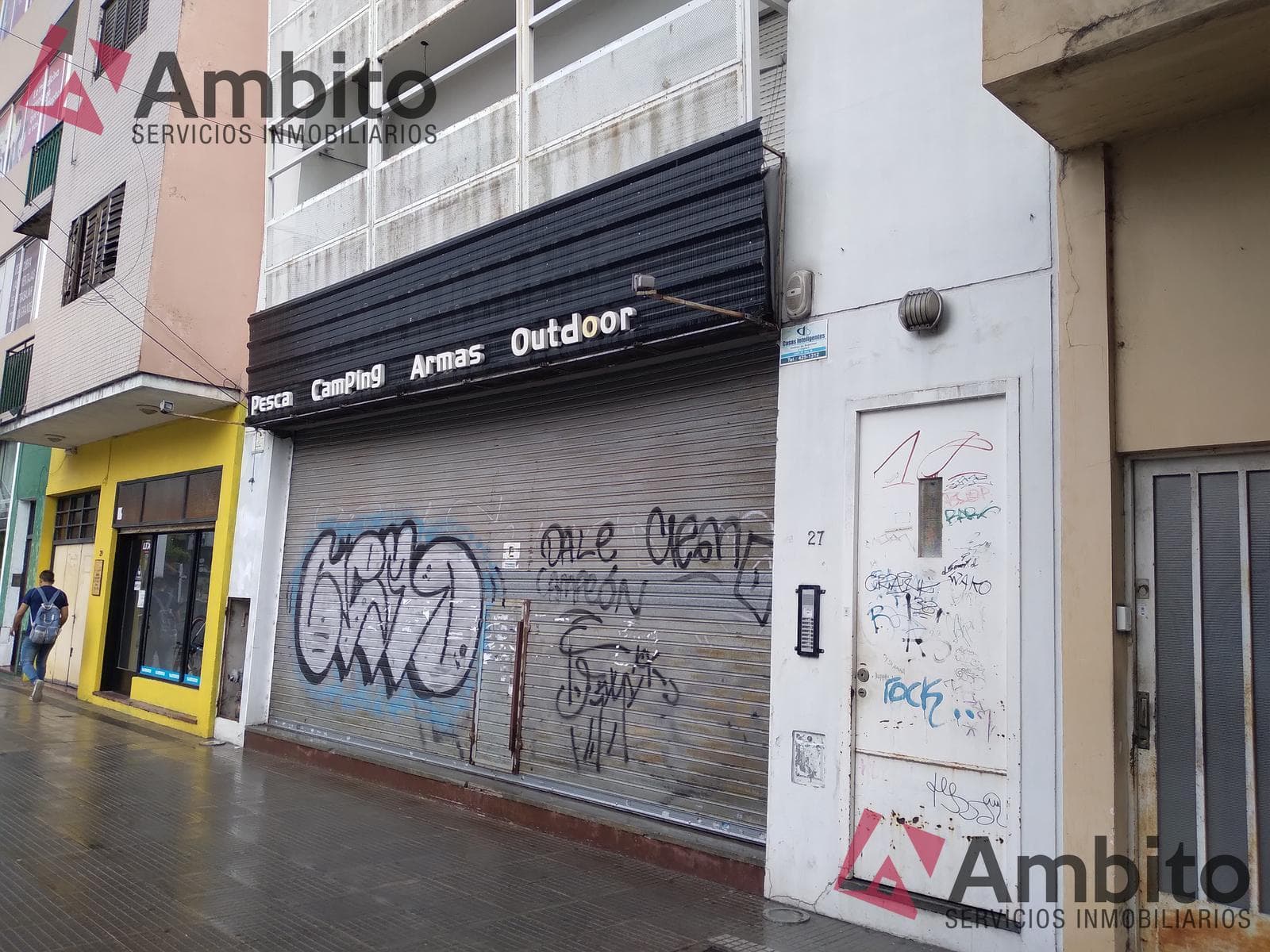 Departamento - Barrio Norte