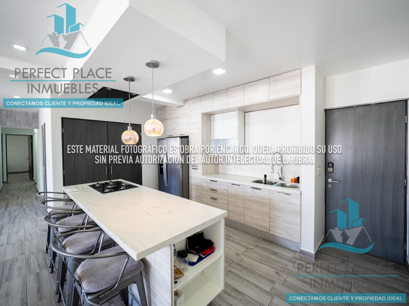 APARTMENT FOR RENT IN LIVING SAN NICOLAS, N.L.