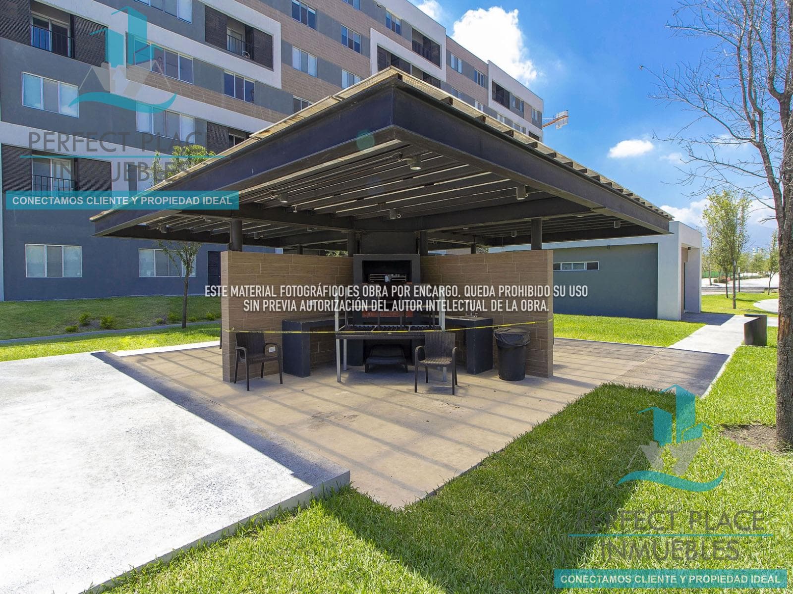 APARTMENT FOR RENT IN LIVING SAN NICOLAS, N.L.