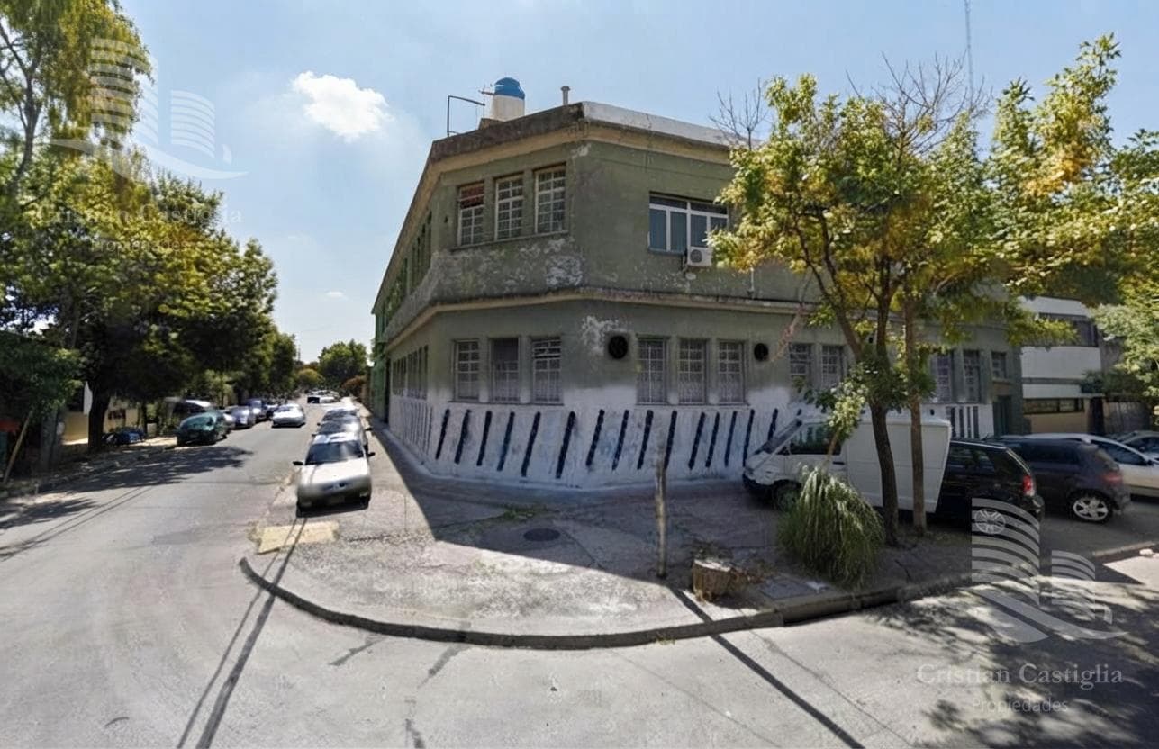 For Sale - Industrial Building, Warehouse, Storage Facility, Two Stories - Munro, Vicente López