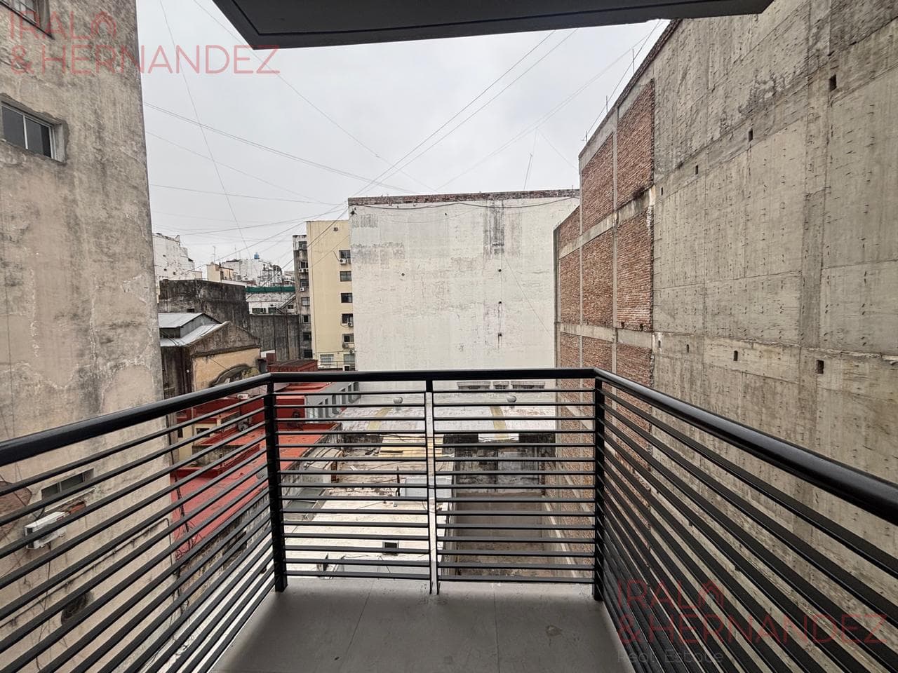 Studio apartment for sale in Tribunales