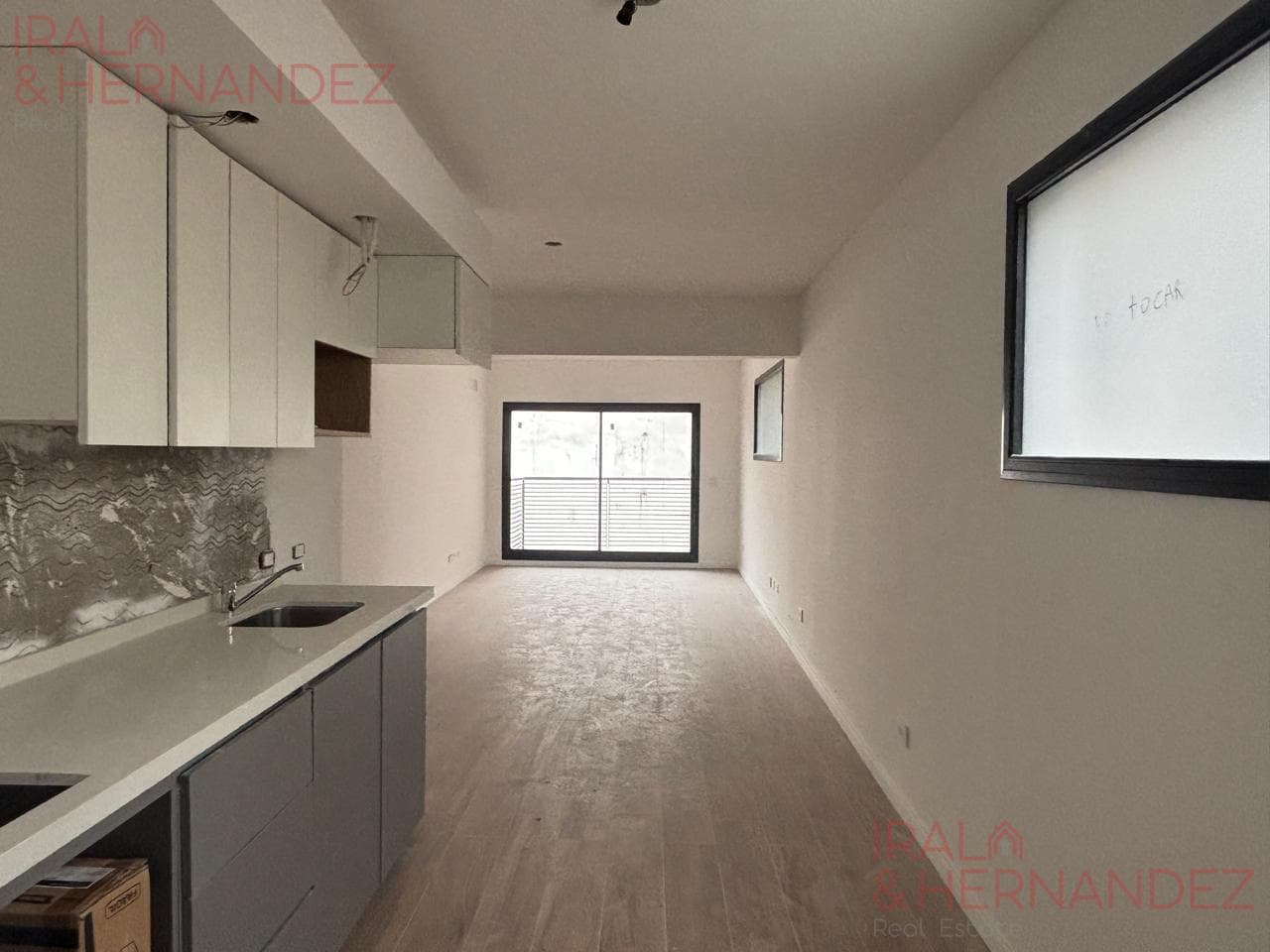 Studio Apartment for Sale in Tribunales
