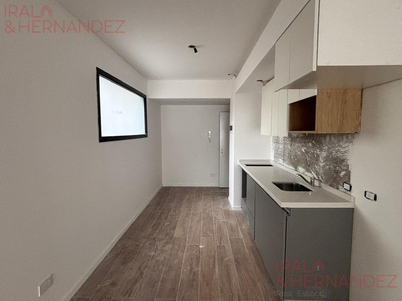 Studio Apartment for Sale in Tribunales
