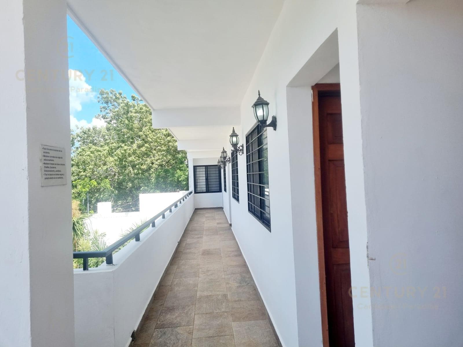 En renta departamento amueblado 1 recámara , Av. constituyentes, Playa del Carmen P3705