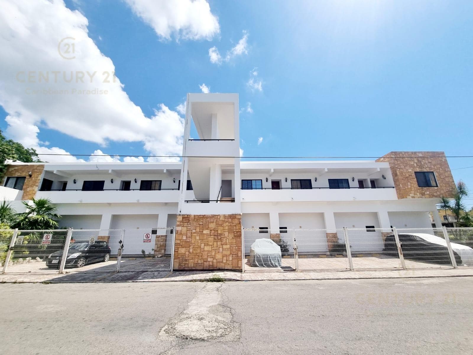 1-Bedroom Unfurnished Apartment, Av. Constituyentes, Playa del Carmen, P3717
