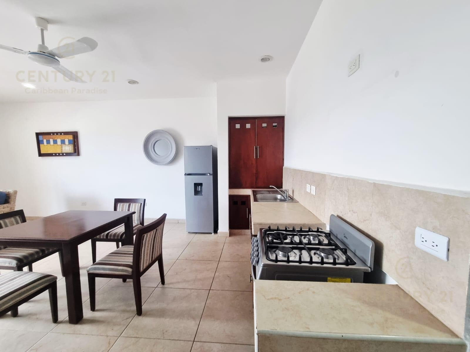 1-Bedroom Unfurnished Apartment, Av. Constituyentes, Playa del Carmen, P3717