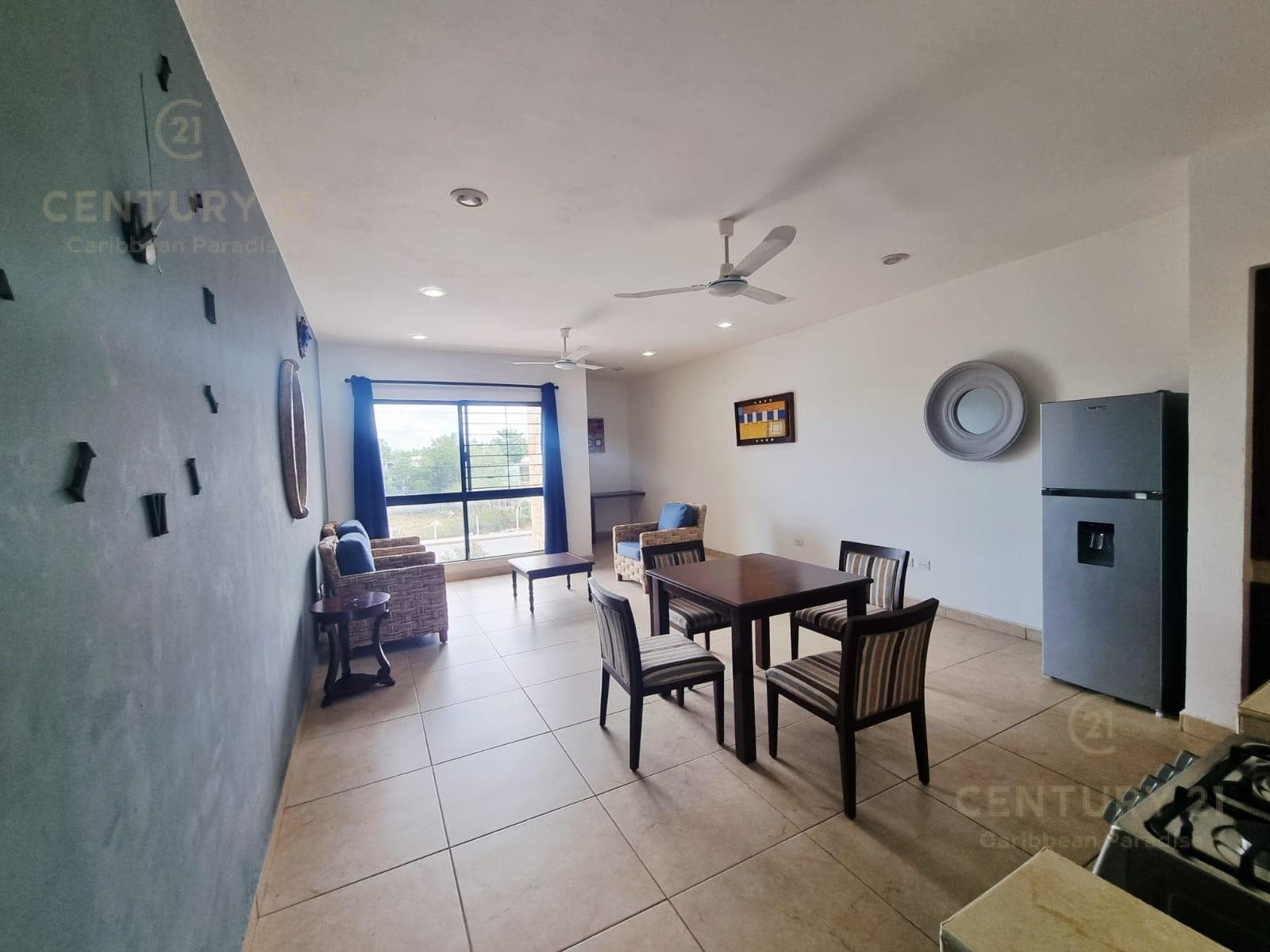 1-Bedroom Unfurnished Apartment, Av. Constituyentes, Playa del Carmen, P3717
