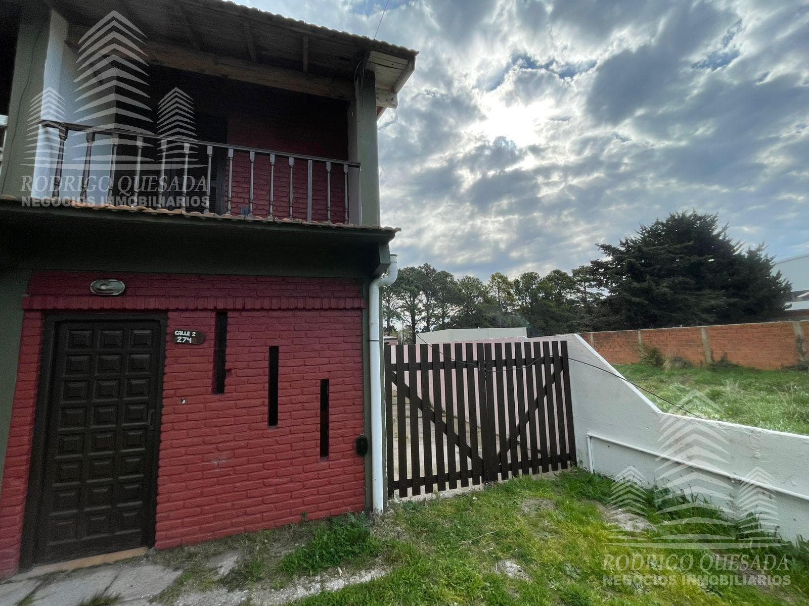|DUPLEX| |SAN BERNARDO| |SET BACK|