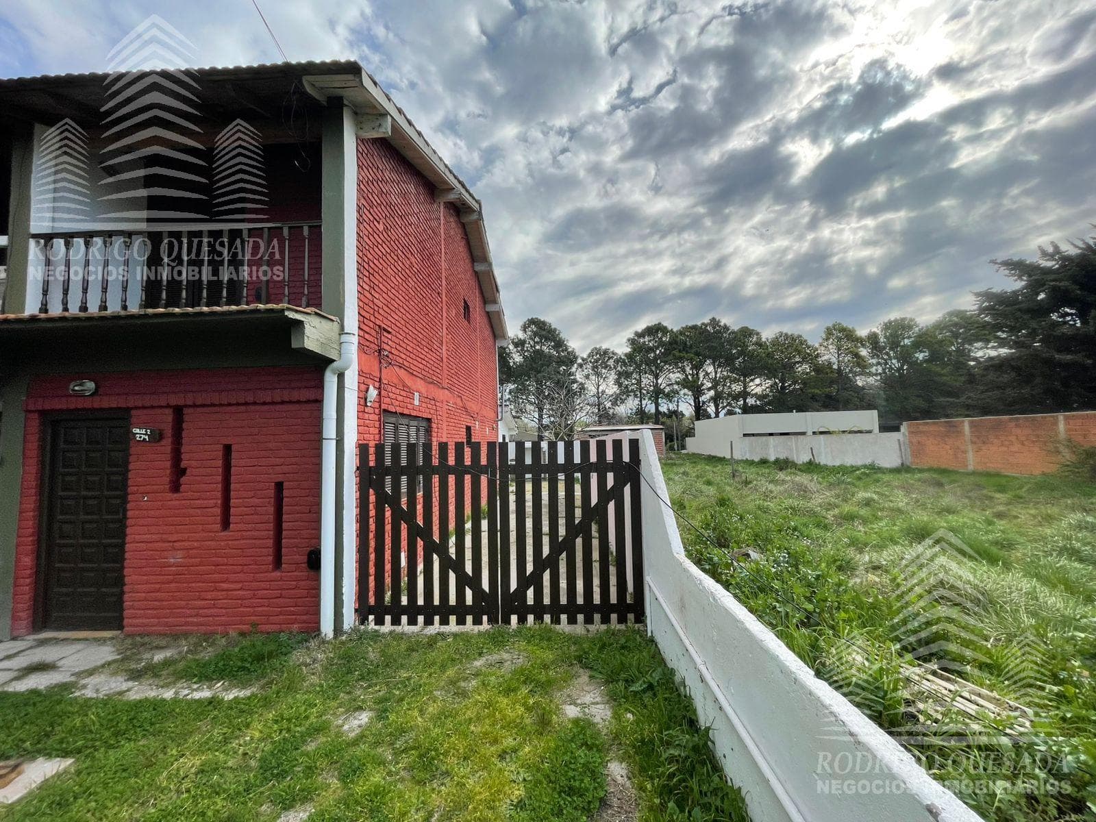 |DUPLEX| |SAN BERNARDO| |SET BACK|